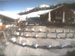 Archived image Webcam Ischgl: Paznauner Taja 10:00