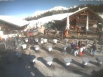 Archived image Webcam Ischgl: Paznauner Taja 11:00