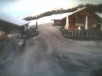 Archived image Webcam Ischgl: Paznauner Taja 17:00