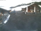 Archiv Foto Webcam Ischgl: Paznauner Taja 17:00