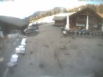 Archived image Webcam Ischgl: Paznauner Taja 17:00