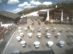 Archived image Webcam Ischgl: Paznauner Taja 13:00