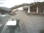 Archiv Foto Webcam Ischgl: Paznauner Taja 13:00