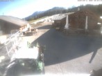 Archiv Foto Webcam Ischgl: Paznauner Taja 07:00