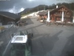 Archiv Foto Webcam Ischgl: Paznauner Taja 17:00