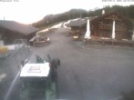 Archiv Foto Webcam Ischgl: Paznauner Taja 19:00