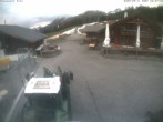 Archiv Foto Webcam Ischgl: Paznauner Taja 21:00