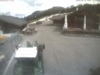 Archived image Webcam Ischgl: Paznauner Taja 11:00