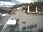 Archiv Foto Webcam Ischgl: Paznauner Taja 13:00