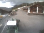 Archiv Foto Webcam Ischgl: Paznauner Taja 17:00