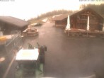 Archived image Webcam Ischgl: Paznauner Taja 19:00
