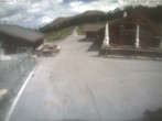 Archived image Webcam Ischgl: Paznauner Taja 11:00