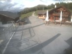 Archiv Foto Webcam Ischgl: Paznauner Taja 17:00