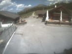 Archived image Webcam Ischgl: Paznauner Taja 08:00