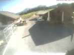 Archiv Foto Webcam Ischgl: Paznauner Taja 07:00