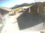 Archiv Foto Webcam Ischgl: Paznauner Taja 07:00