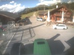 Archiv Foto Webcam Ischgl: Paznauner Taja 17:00