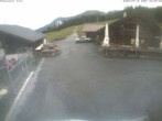 Archived image Webcam Ischgl: Paznauner Taja 19:00