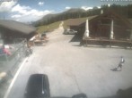 Archiv Foto Webcam Ischgl: Paznauner Taja 11:00