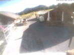 Archived image Webcam Ischgl: Paznauner Taja 07:00