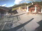 Archived image Webcam Ischgl: Paznauner Taja 17:00