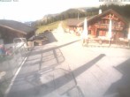 Archiv Foto Webcam Ischgl: Paznauner Taja 17:00
