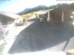 Archiv Foto Webcam Ischgl: Paznauner Taja 07:00