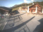Archiv Foto Webcam Ischgl: Paznauner Taja 17:00