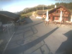 Archiv Foto Webcam Ischgl: Paznauner Taja 17:00
