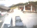 Archiv Foto Webcam Ischgl: Paznauner Taja 13:00