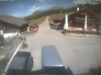 Archived image Webcam Ischgl: Paznauner Taja 20:00