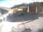 Archiv Foto Webcam Ischgl: Paznauner Taja 08:00