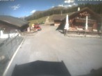 Archived image Webcam Ischgl: Paznauner Taja 13:00