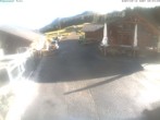 Archiv Foto Webcam Ischgl: Paznauner Taja 08:00