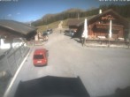 Archived image Webcam Ischgl: Paznauner Taja 13:00