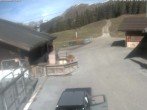 Archiv Foto Webcam Ischgl: Paznauner Taja 13:00