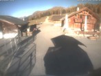 Archived image Webcam Ischgl: Paznauner Taja 15:00
