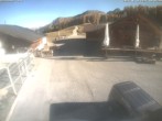 Archived image Webcam Ischgl: Paznauner Taja 09:00