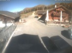 Archived image Webcam Ischgl: Paznauner Taja 13:00