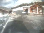 Archived image Webcam Ischgl: Paznauner Taja 13:00