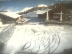Archived image Webcam Ischgl: Paznauner Taja 09:00