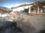 Archived image Webcam Ischgl: Paznauner Taja 11:00