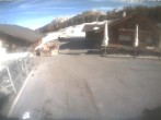 Archiv Foto Webcam Ischgl: Paznauner Taja 09:00