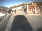 Archiv Foto Webcam Ischgl: Paznauner Taja 13:00