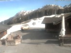 Archived image Webcam Ischgl: Paznauner Taja 09:00