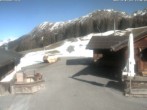 Archived image Webcam Ischgl: Paznauner Taja 11:00