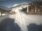 Archived image Webcam Ischgl: Paznauner Taja 11:00