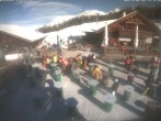 Archived image Webcam Ischgl: Paznauner Taja 11:00