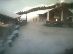 Archived image Webcam Ischgl: Paznauner Taja 17:00