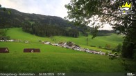 Archiv Foto Webcam Königsberg/Niederösterreich 06:00